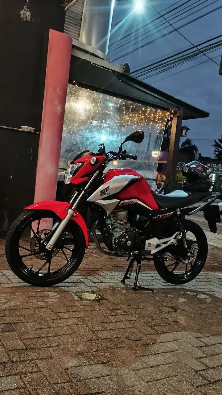 Titan 160 - Foto 3