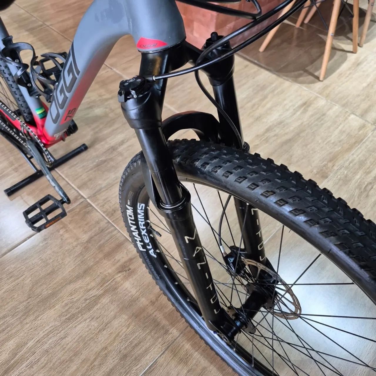 BICICLETA OGGI 7.5 - 19? - Foto 2