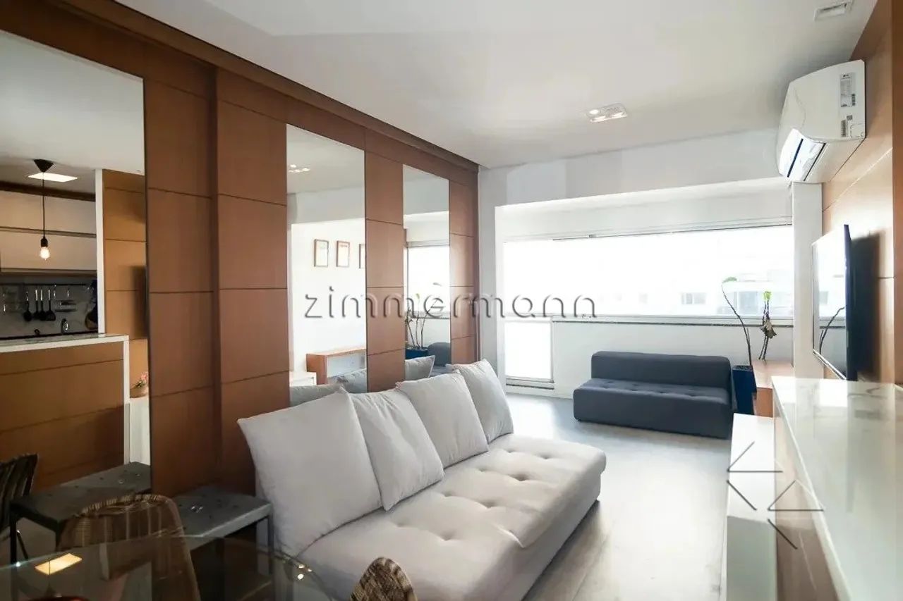 APARTAMENTO CAMPO BELO 1 DORMITÓRIO 1 VAGA - Foto 4