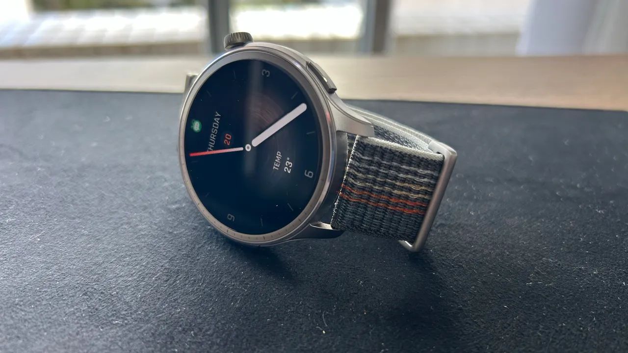 Amazfit Balance 1 cinza - Foto 4