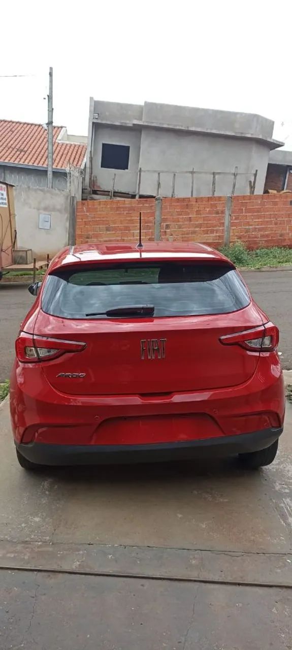 Fiat Argo 1.0 6V Flex. 2019 - Foto 4