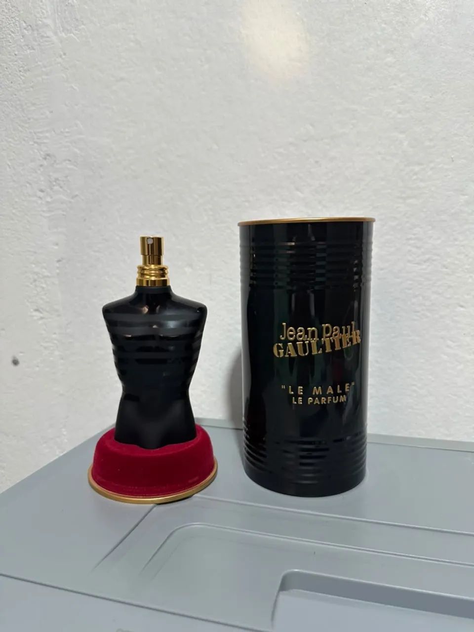 Vendo perfume JEAN PAUL original nunca usado  - Foto 3