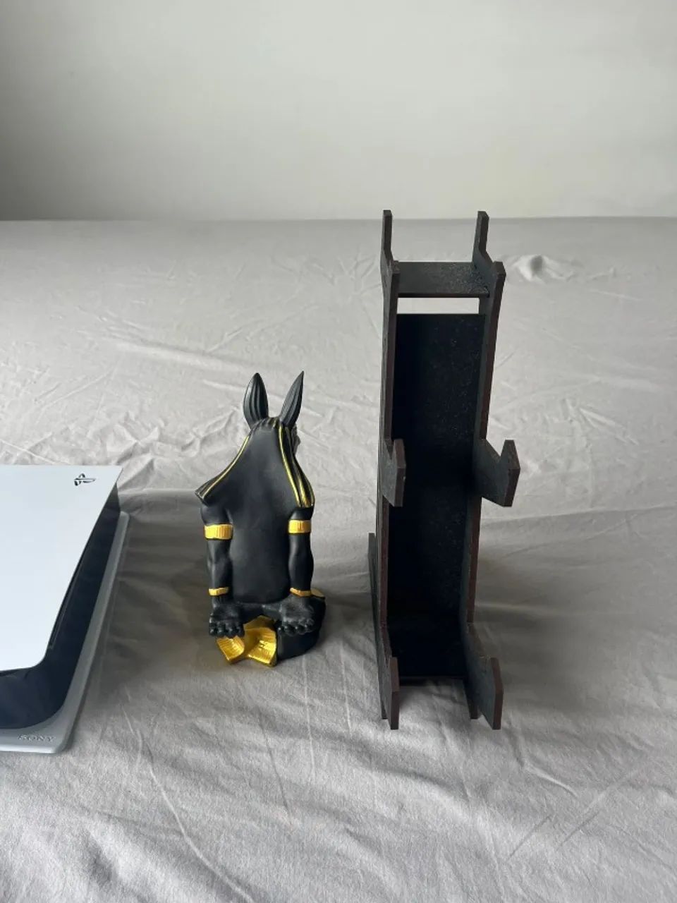 PS5 1TB Mídia física/digital - Usado poucas vezes - Foto 6