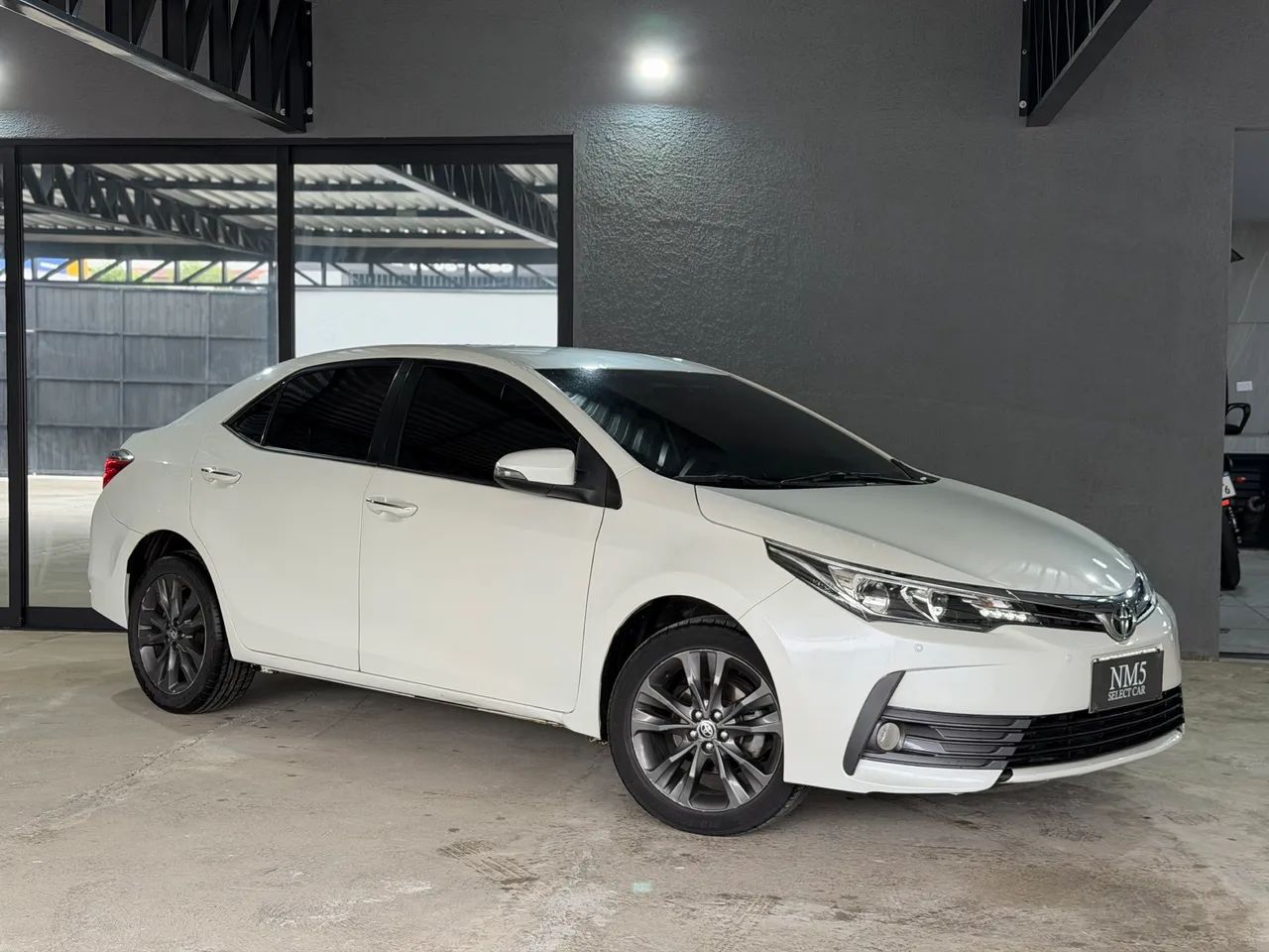 Toyota Corolla XEI 2.0 Flex 16V Aut. 2018 - Foto 3