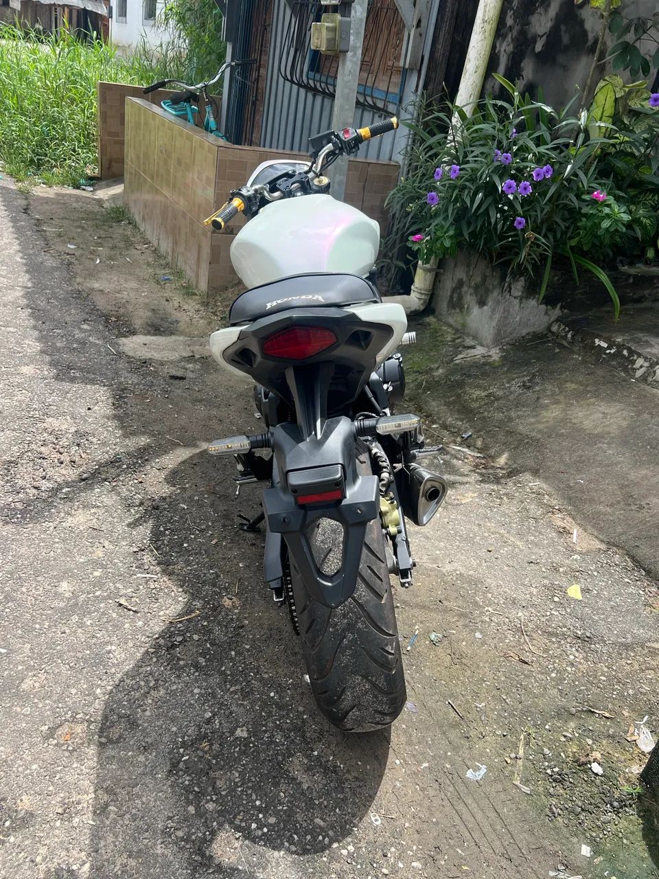 Hornet 600cc 2014 - Foto 4