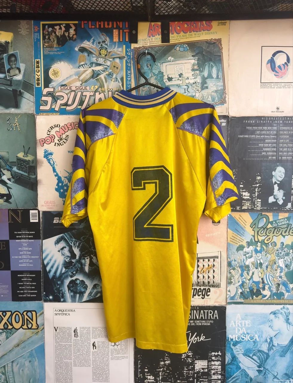Camisa Pharma 1995/97 - Foto 4