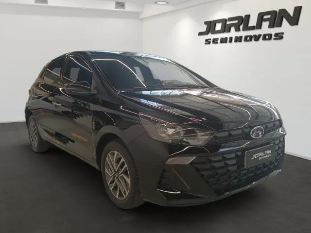 Hyundai Hb20 HB20 Limited 1.0 Flex 12V Mec. 2024