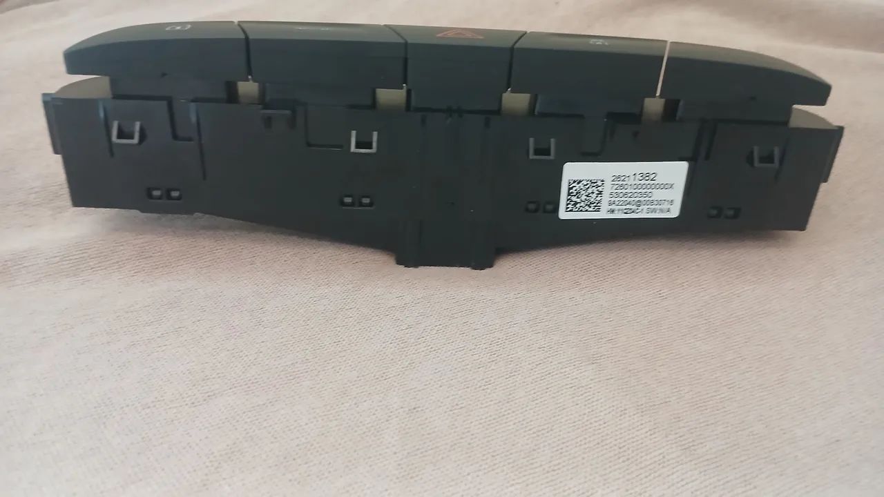 Conjunto interruptores chevroletGM - Foto 2