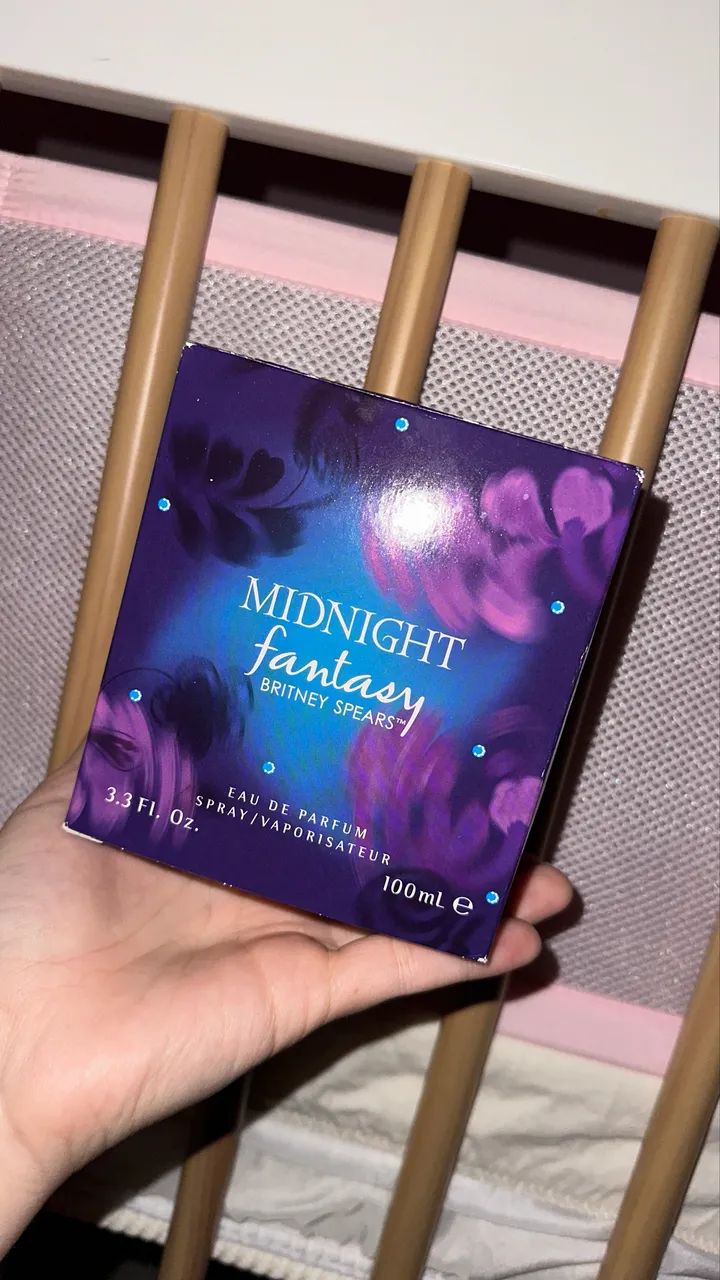 Perfume fantasy britney spears