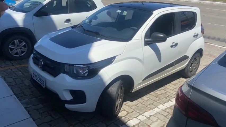 Fiat Mobi Like 1.0 Fire Flex 5P. 2020 - Foto 2
