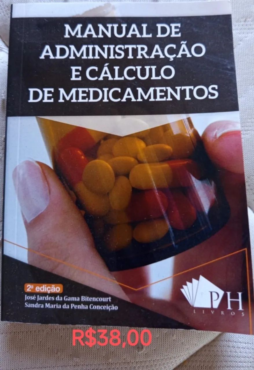 Livros de enfermagem  - Foto 2