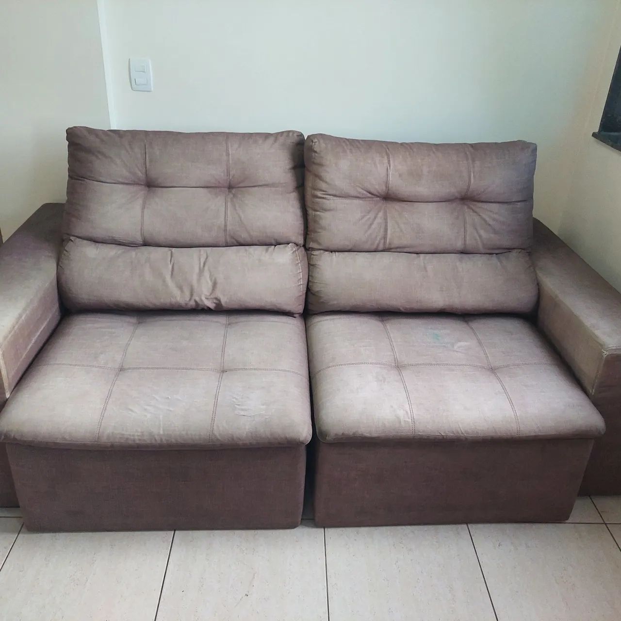 Vende sofa retrátil  - Foto 3