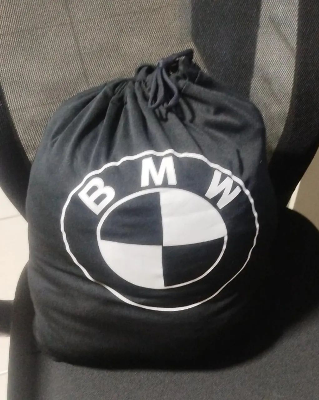 Capa Bmw 320 I 320i Sob Medida Em Helanca Capas Lp Lycra - Foto 2