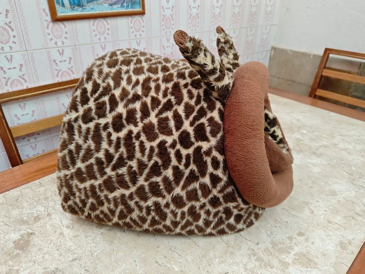 Caminha de Cachorro Bichinho Chic - Linda!!!! - Foto 3