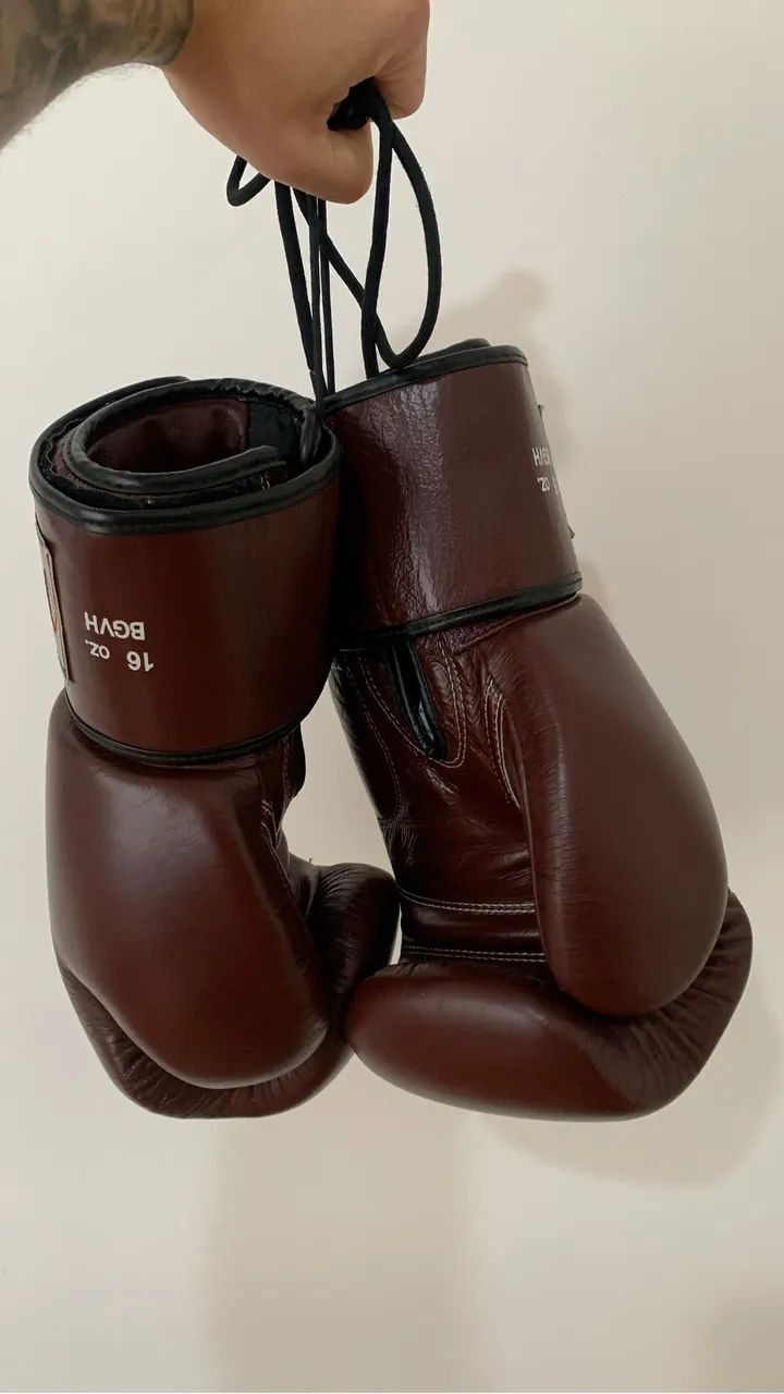 Luvas de Boxe Windy 16oz - Foto 2