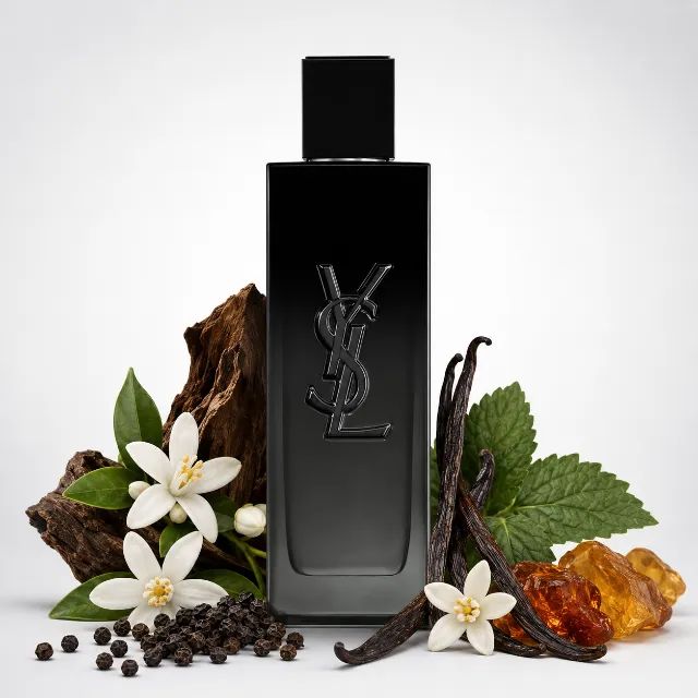 MYSLF Yves Saint Laurent 2ml - Maringá - Foto 2