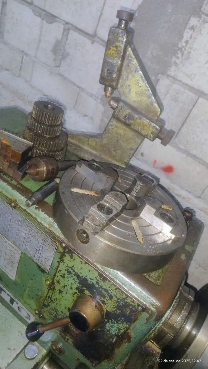 Torno mecânico Mitto - Foto 3