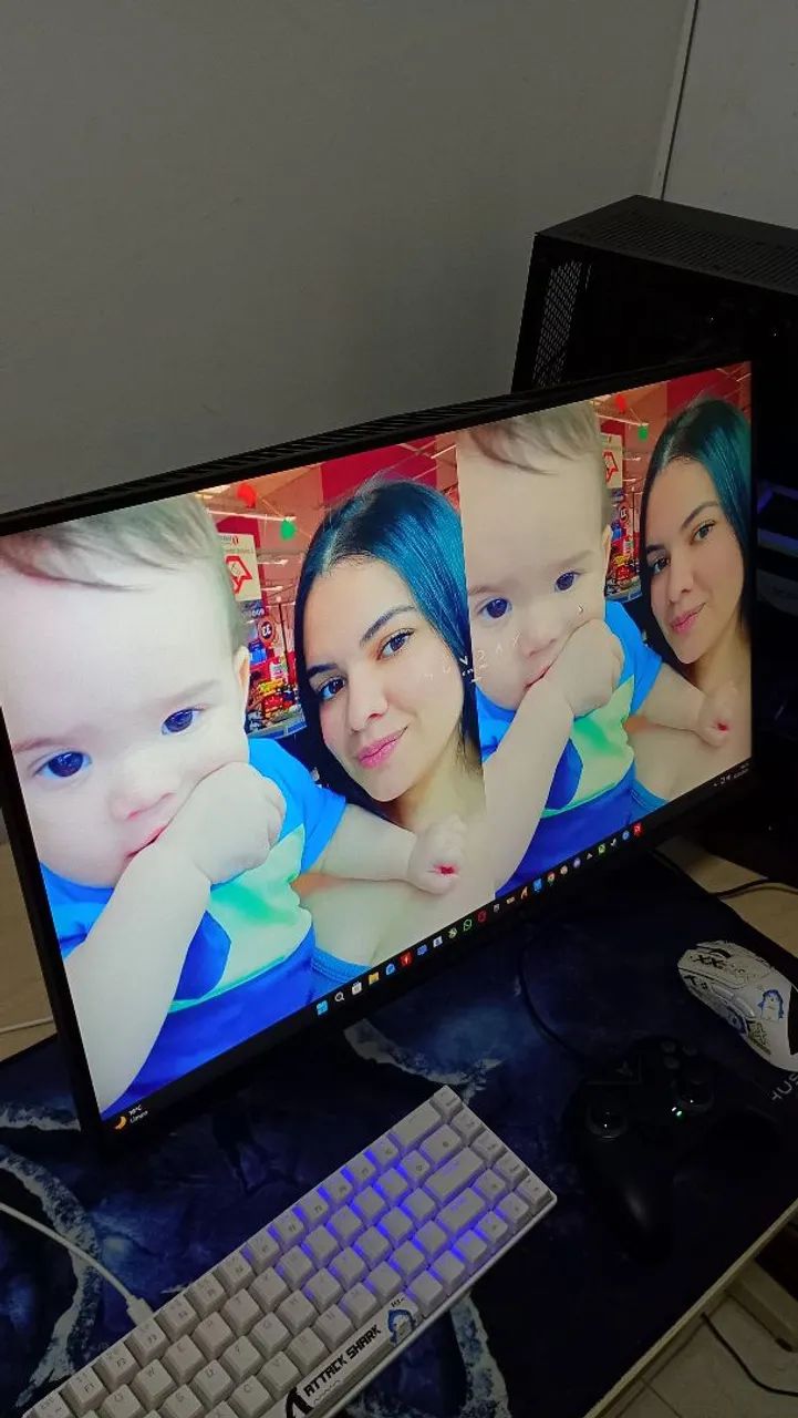 Vendo monitor Alienware 240hz 