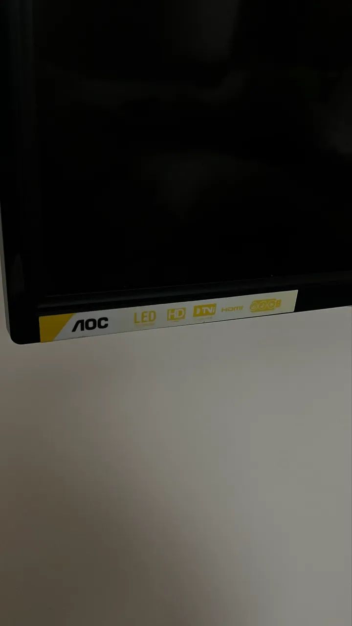TV 30 polegadas + Fire Stick Amazon  - Foto 4
