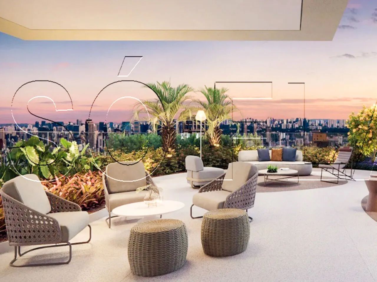 Residencial Haddock 885, Studio disponível para venda com 26m² e 1 dormitório - Foto 5