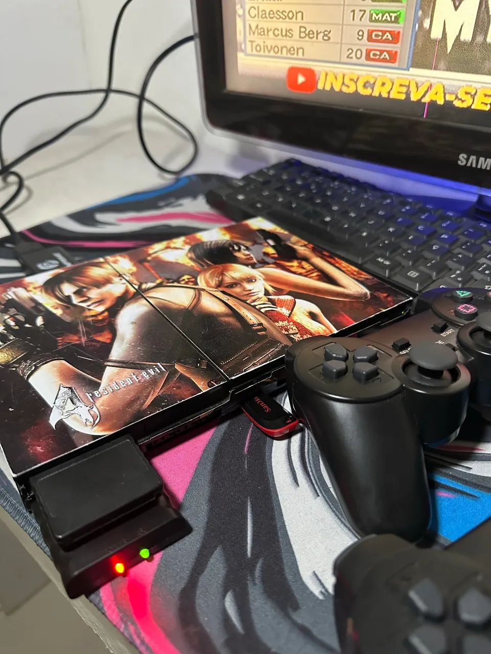 Ps2 slim - Foto 3