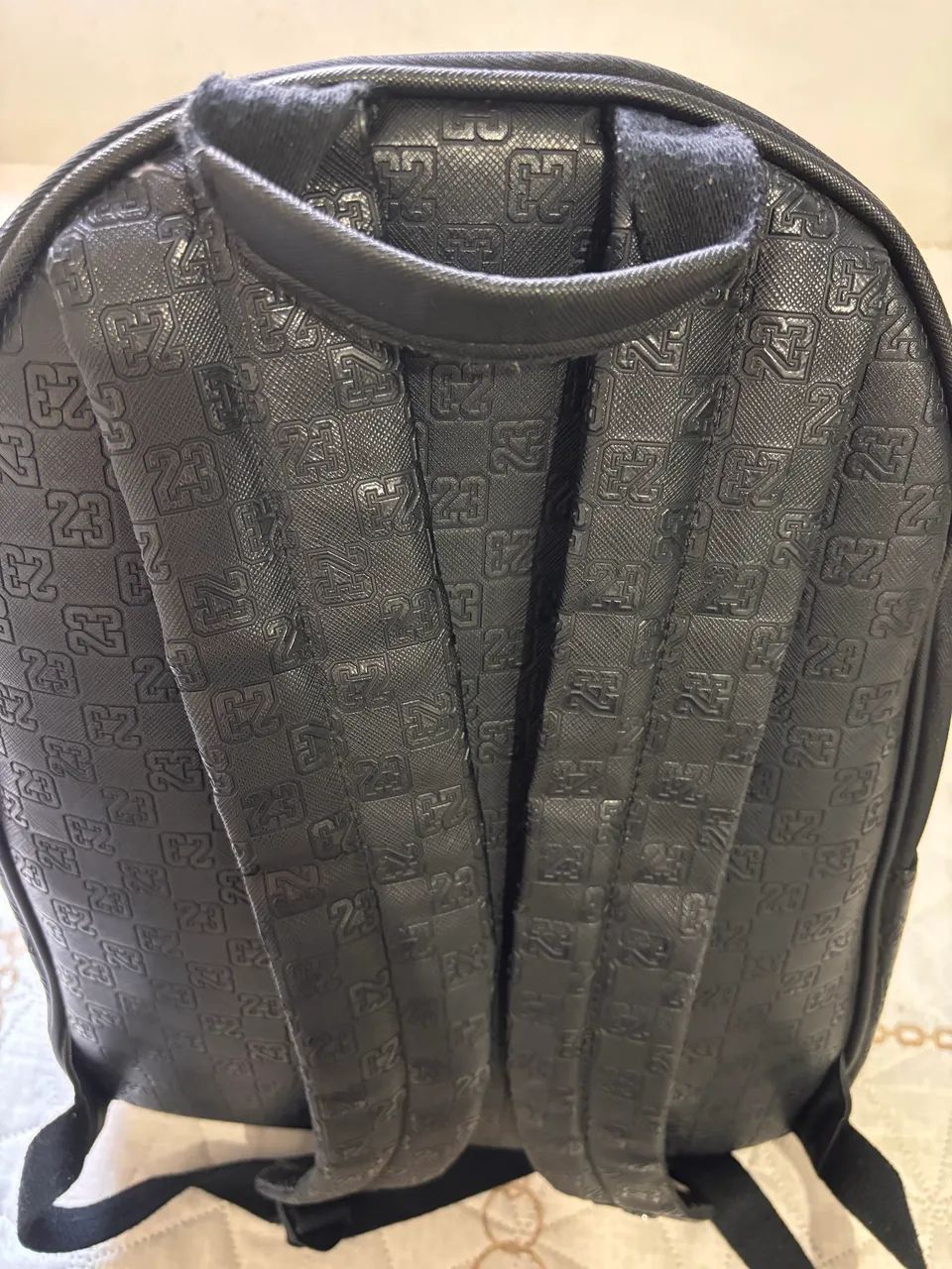 Mochila Air Monogram Backpack - Foto 5