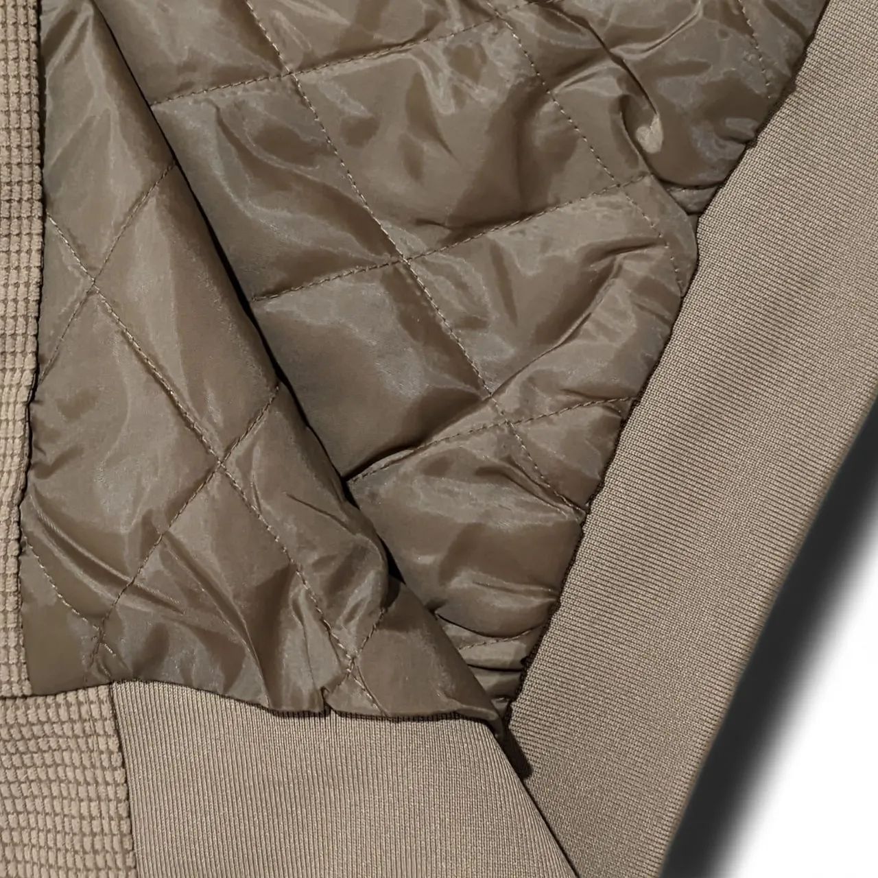 Jaqueta Jacquard de algodão Zara - Roupas - Jardim Santa Cruz