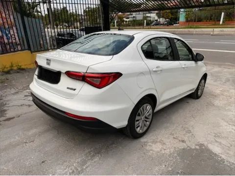 Fiat Cronos Drive 1.3 8V Flex 2025 - Foto 4