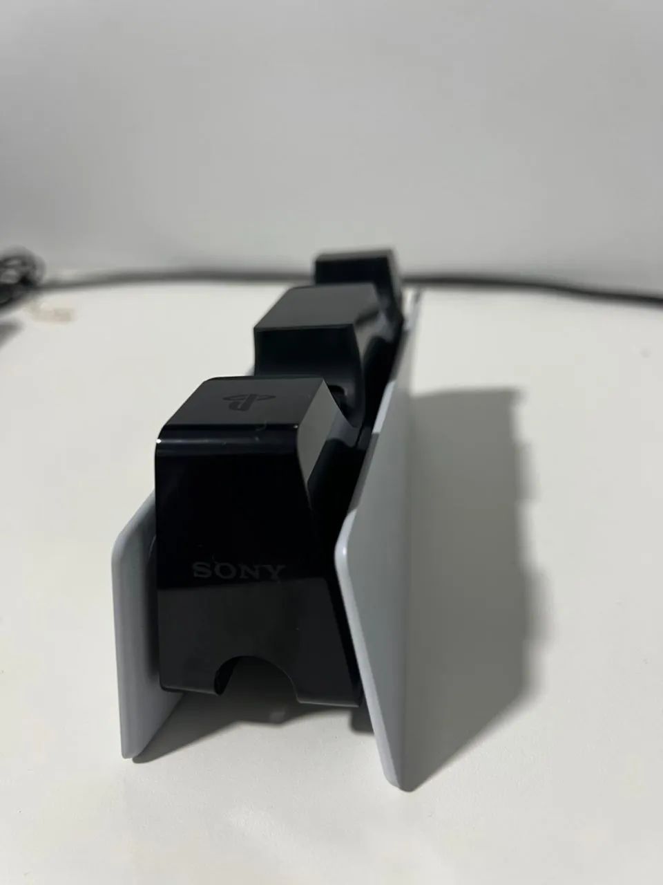 Controle de ps5 + Base de Carregamento  - Foto 2