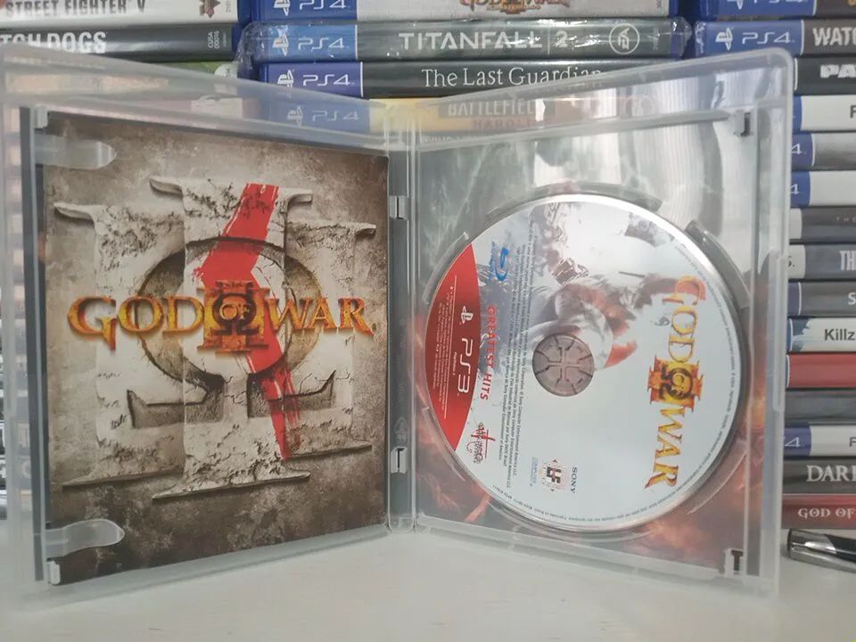 God of War 3 - Foto 2