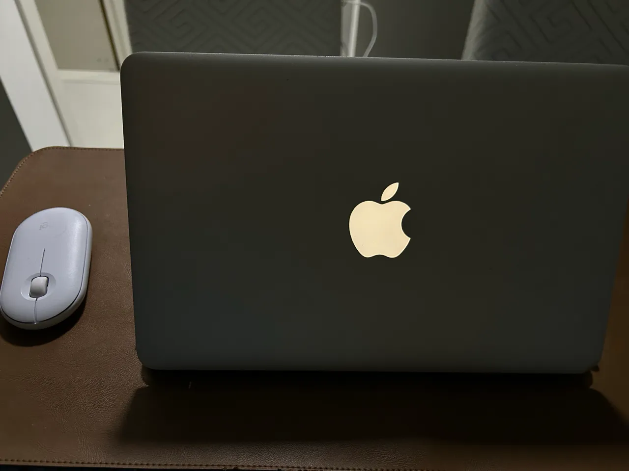 Macbook Air A1465 2013 tela 11 i7 core 240gb 8gb - Notebooks
