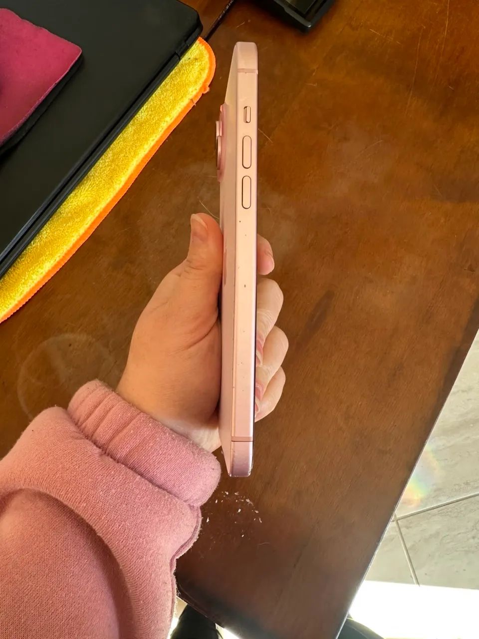 IPHONE 15 PLUS 128GB NOVO  - Foto 3