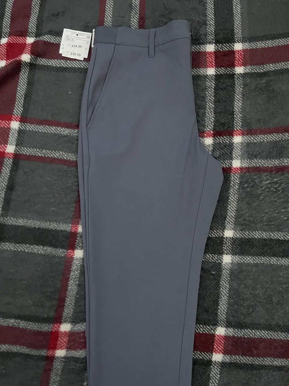 Linda calça alfaiataria  - Foto 3