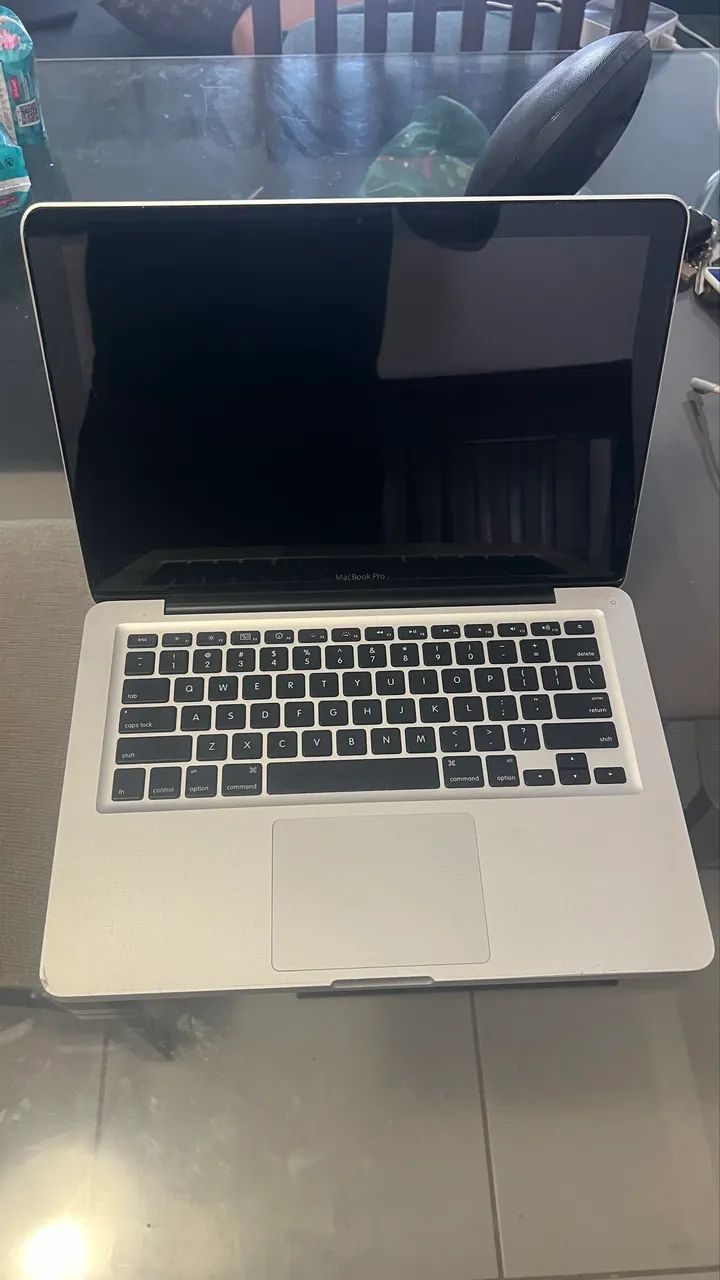 Macbook Pro Modelo A1278