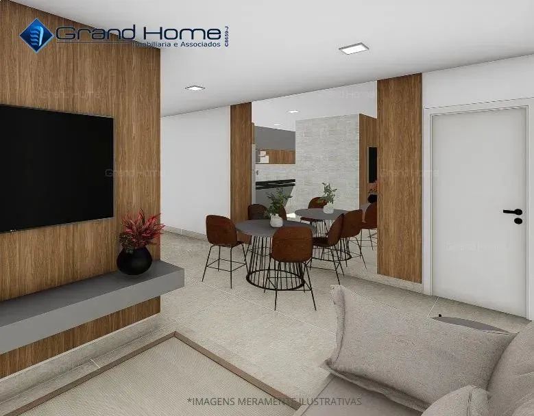 Apartamento 3 quartos em Araçás