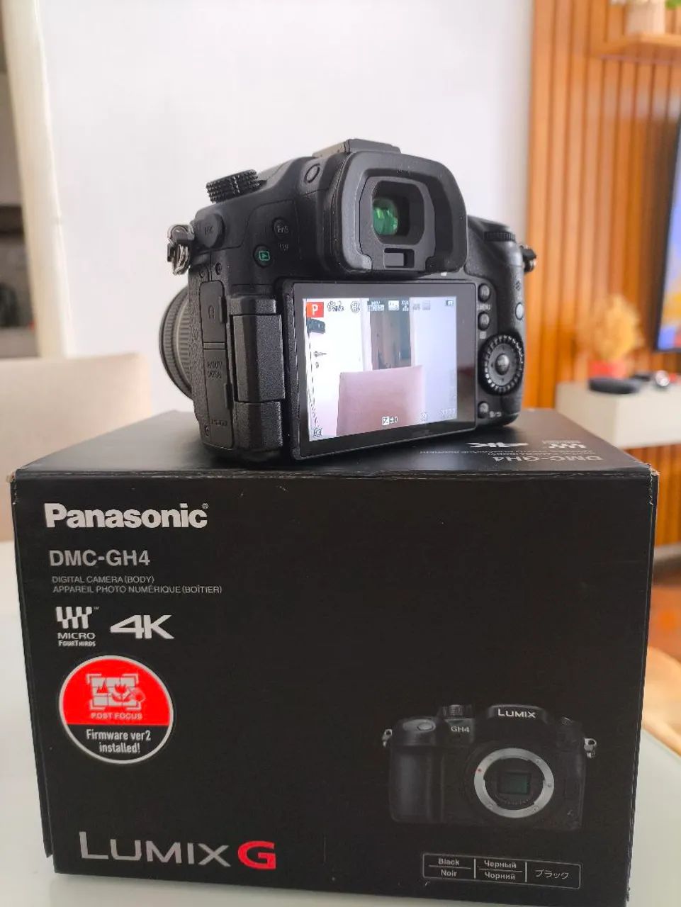 LUMIX GH4 SUPER NOVA !!! - Foto 3
