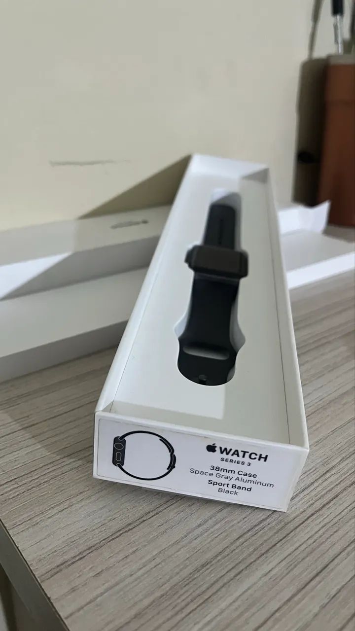Apple Watch Series 3 - 38mm