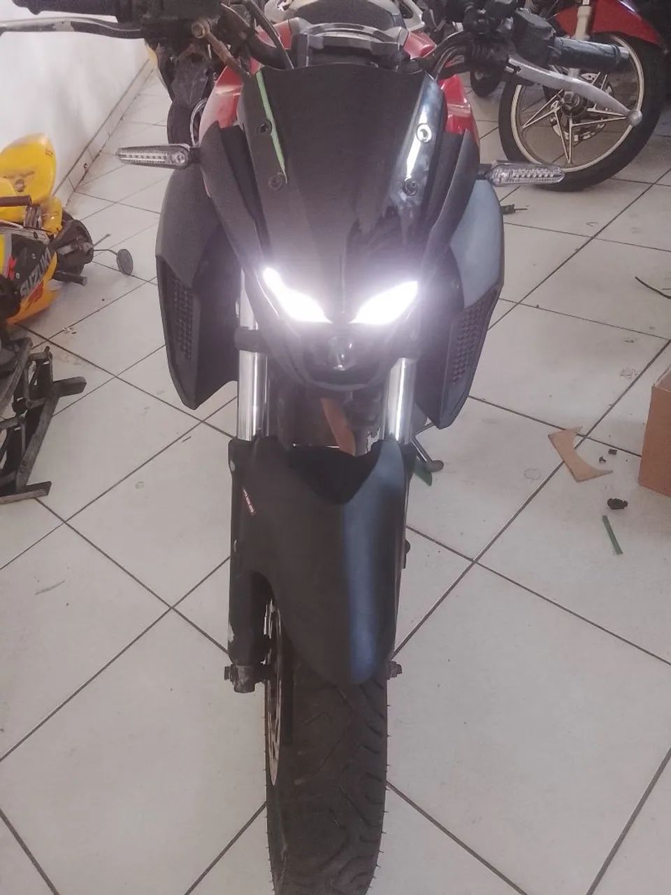 Fz25 - Foto 3