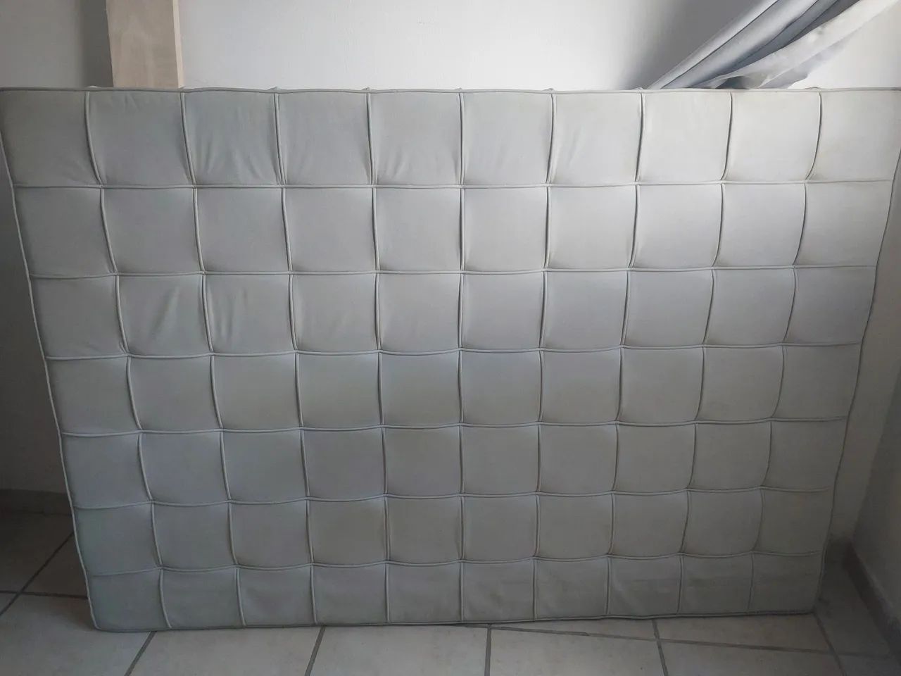 cabeceira usada 