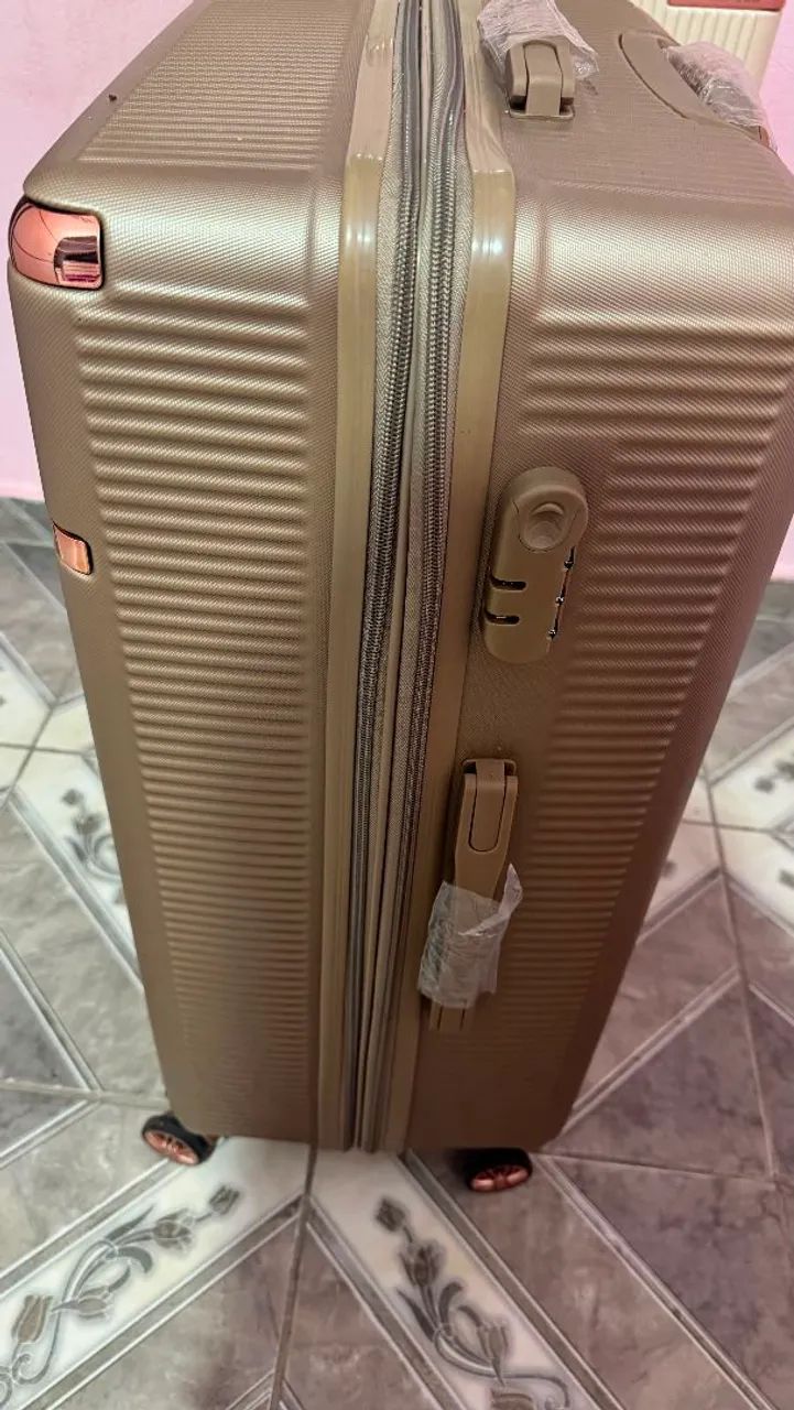 Mala de viagem 23kg - Foto 2