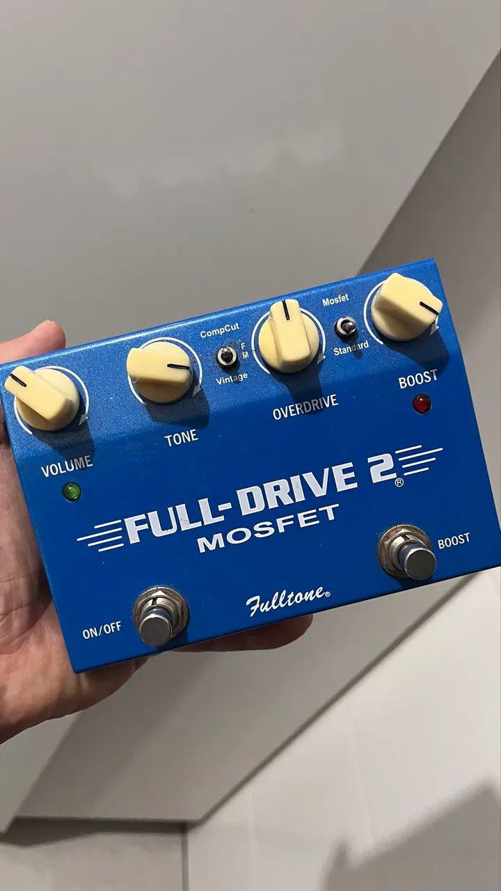 Fulldrive Mosfet 2
