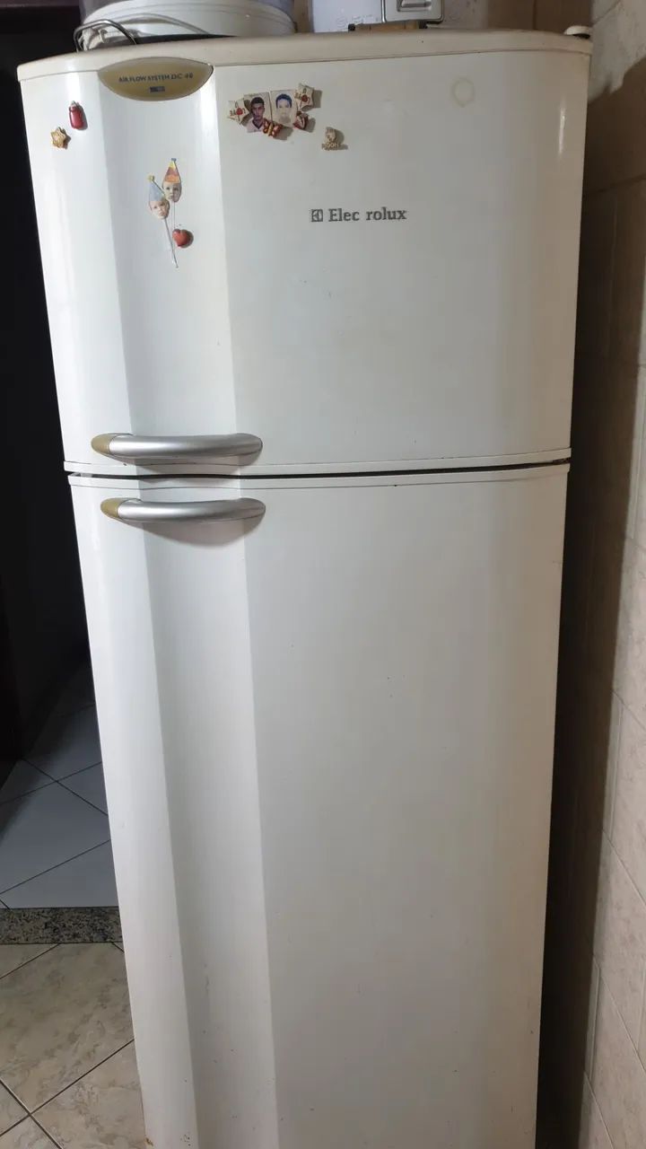 Geladeira eletrolux 480 litros 