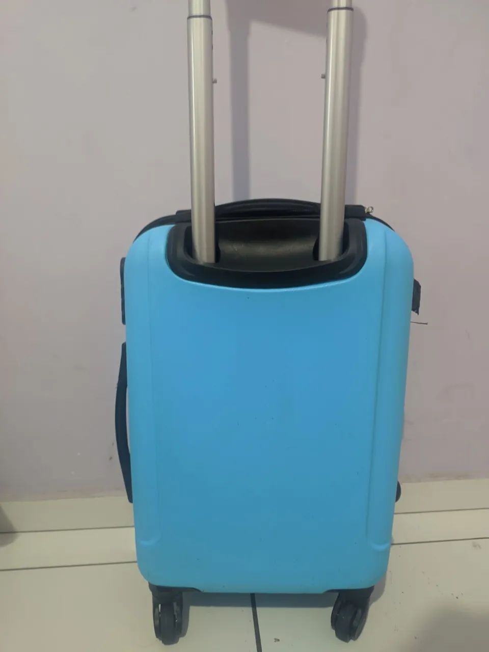 VENDO MALA DE VIAGEM  10kg - Foto 4