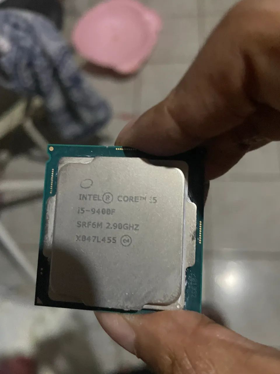 processador Intel i5 9400f  - Foto 2