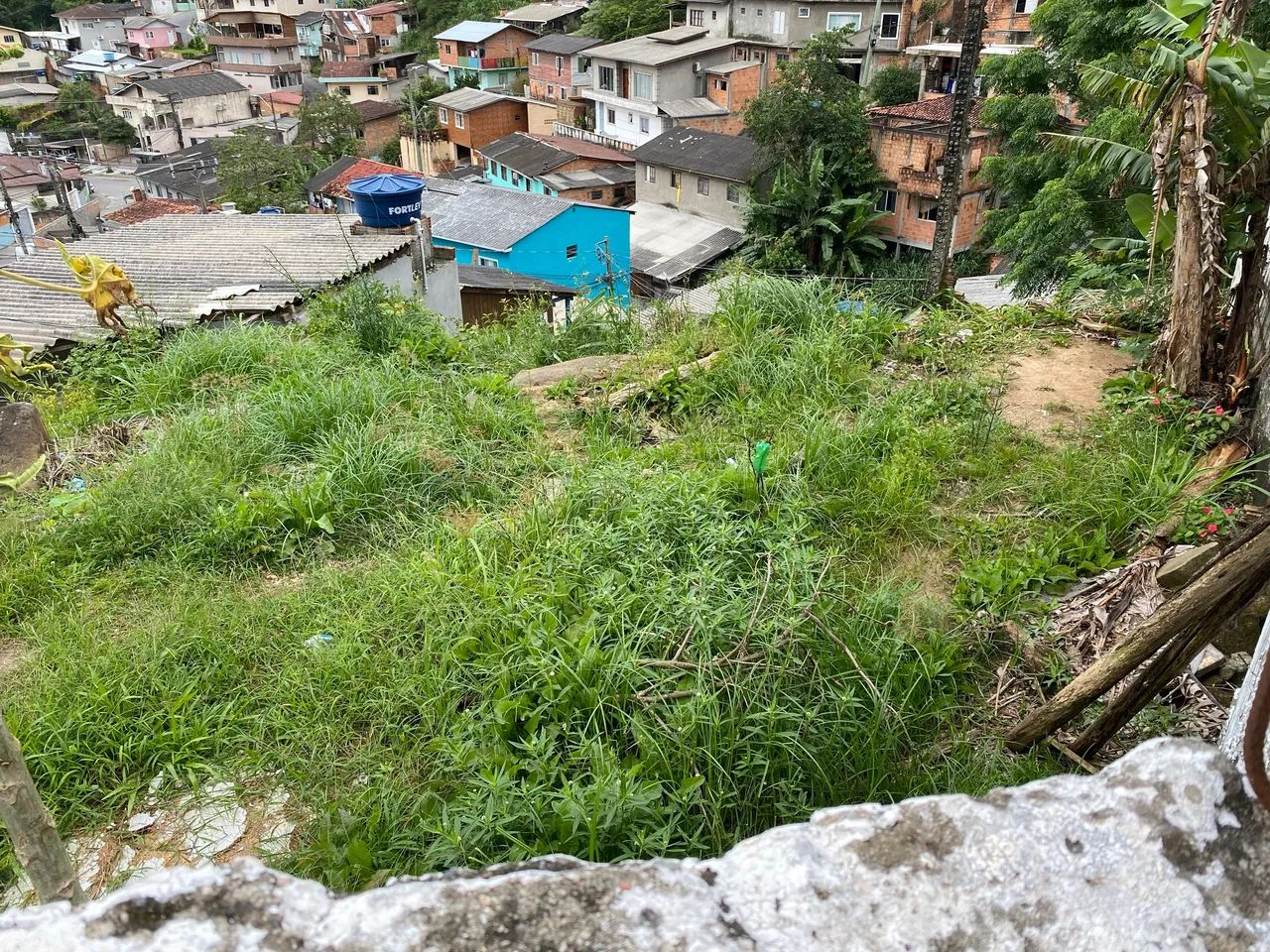 Troca ou vende -Terreno  - Foto 4