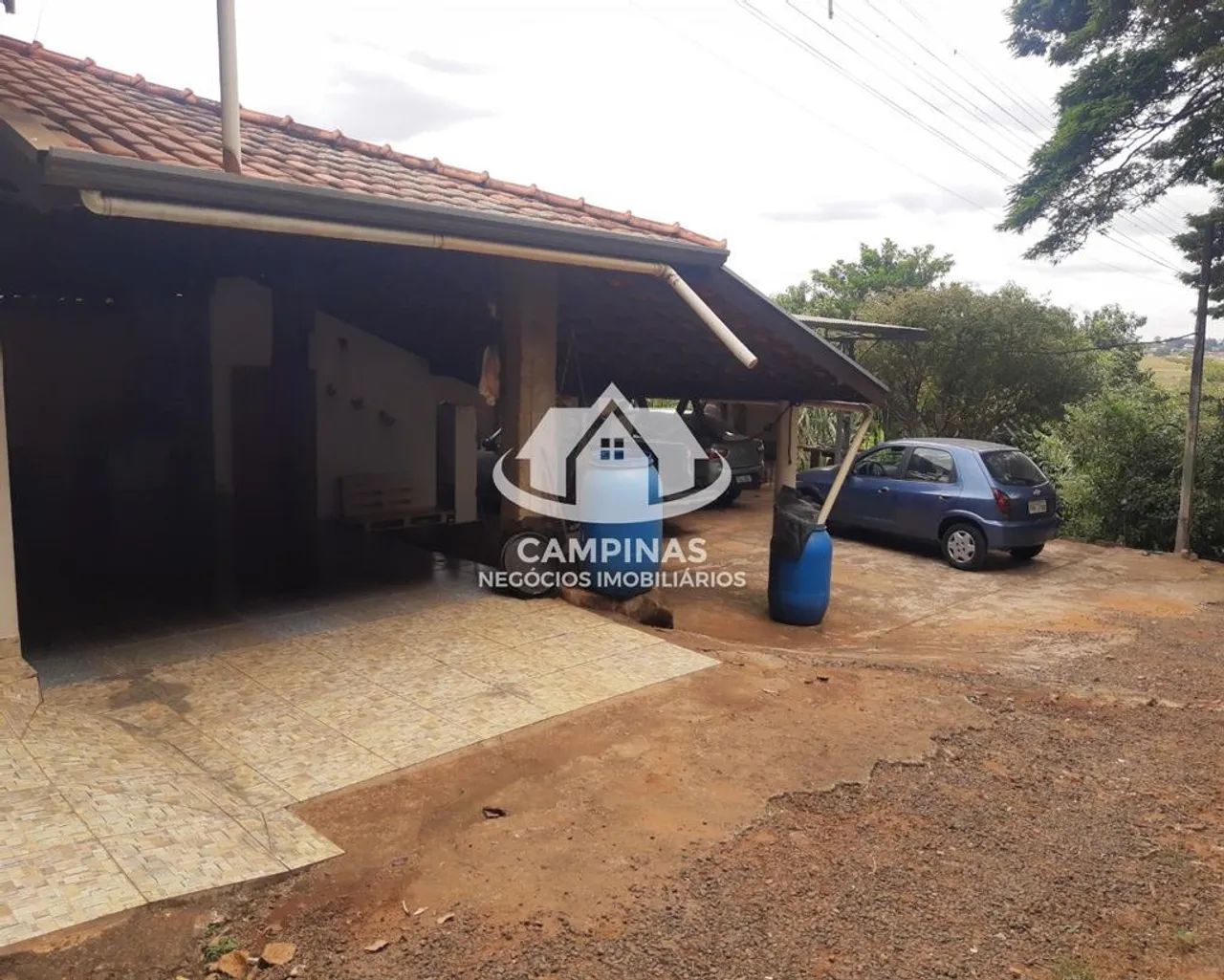 Chácara à venda em Paulínia, São Domingos, com 3 quartos, com 7700 m²
