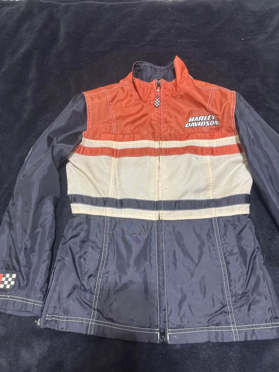 Jaqueta original Harley Davidson