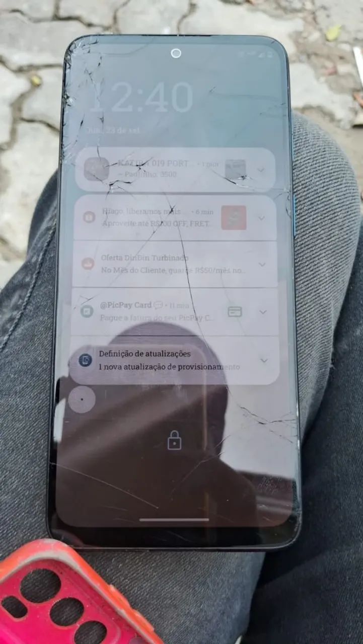 Celular Motorola G42