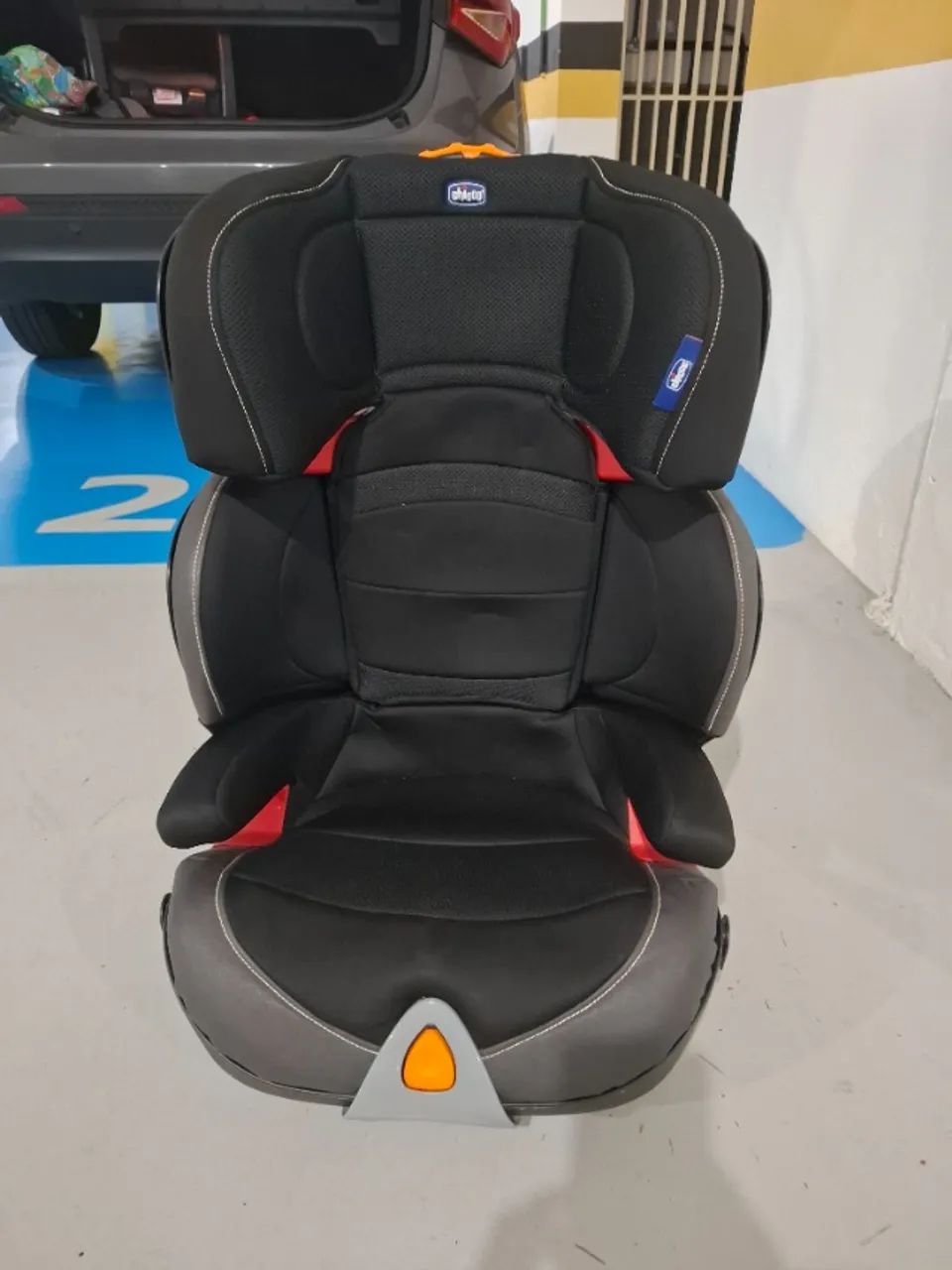 Cadeirinha infantil para carro Chicco Oasys - perfeito estado (nova, praticamente sem uso)