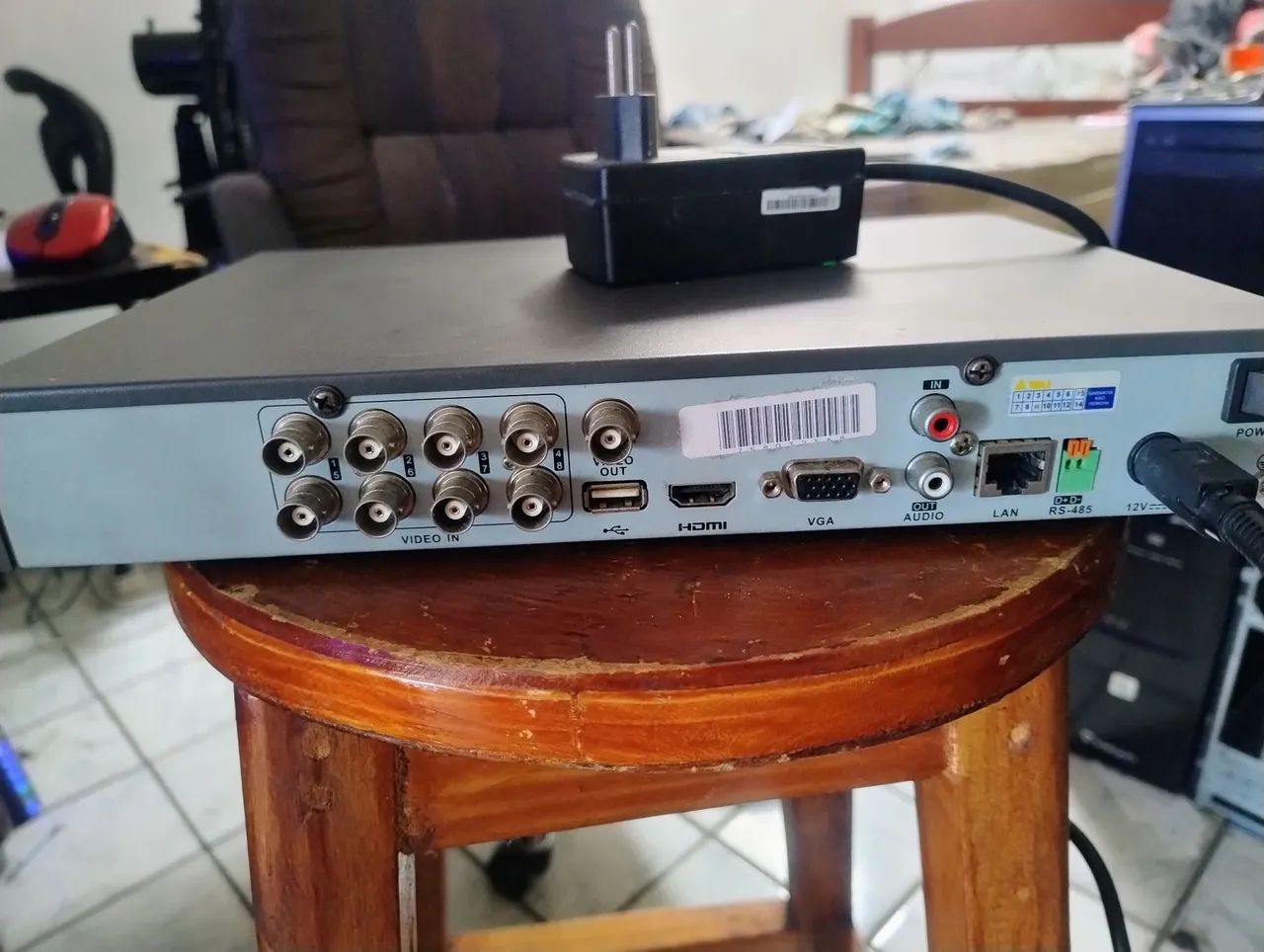 DVR hikvisiom  - Foto 2